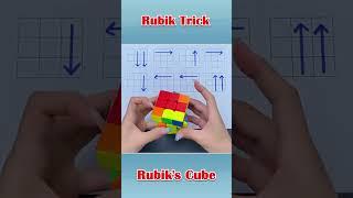 How to solve a rubik's cube 3x3 in 1 minute