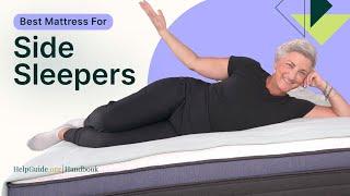 Best Mattress For Side Sleepers 2025 - Our Top 5 Bed Picks Of The Year!