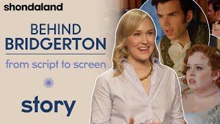 Behind Bridgerton - From Script to Screen: Story | Shondaland