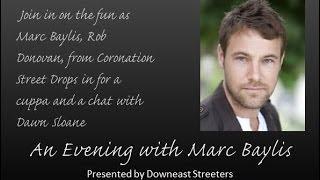 Marc Baylis Visits Halifax!