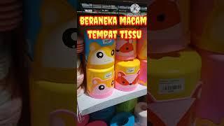 JUAL PERABOTAN ANEKA MACAM TEMPAT TISSU