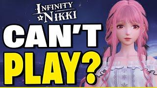 How to FIX the BLACK SCREEN in Infinity Nikki