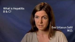 What is Hepatitis B and C? - Dr. Eva Urtasun Sotil