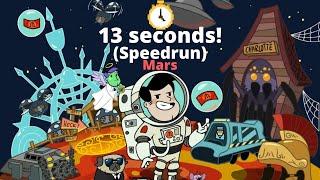 Beating "Mars" in 13 seconds | Adventure Capitalist