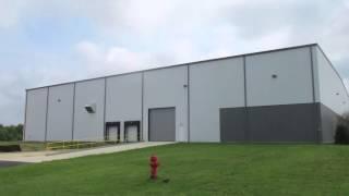 New Industrial Facility in Shorter, Alabama