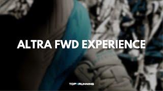 Altra FWD Experience - UNBOXING