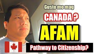 AFAM PATHWAY #canadalife #buhaycanada  #filipino  #pinoycanada  #ferdztv