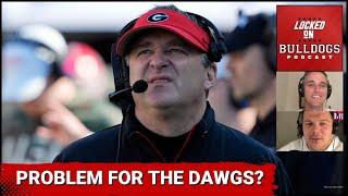 Should Georgia Football be excited about playing Notre Dame in the Playoff? Or Nervous???