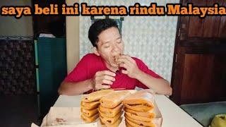 pertama kali saya makan apam balik Indonesia setelah pulang dari Malaysia⁉️