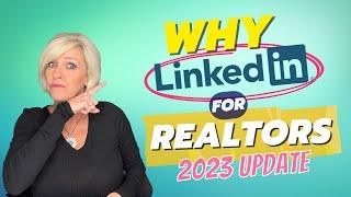 Why Every Realtors Must have LinkedIn account in 2024 | Real Estate Agent Brand Matters!