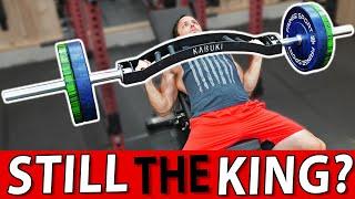 Upgrading The Greatest Bench Bar Ever? Rogue's Kabuki Kadillac Bar Review