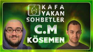 @cmkosemen İLE ALL TOMORROWS, DÜNYA DIŞI YAŞAM VE KOMPLO TEORİLERİ! | KAFA YAKAN SOHBETLER​ (ENG)