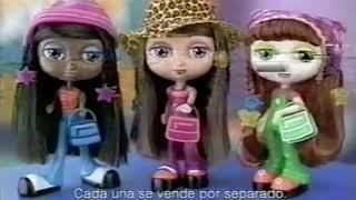 Mini Diva Starz Commercial (AR, 2002)