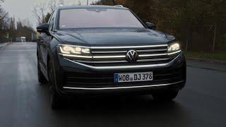 VW Touareg III 2024 Elegance - Ein Premium-SUV, das keine Wünsche offen lässt