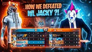 How We Defeated  @Grenadeking1   When He Came Our Opponent