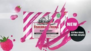 Rasa Baru Fisherman’s Friend Sugar Free Raspberry