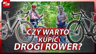 2x droższy, ale czy 2x lepszy Pinarello Nytro E9 Gravel vs Cannondale Synapse Neo Allroad 2