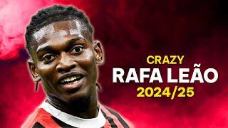 Rafael Leão 2024/25 - Best Skills & Goals - Secrets, Exposed