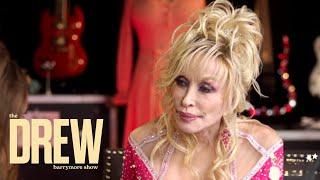 Dolly Parton Reveals How She Handles Guilt and People-Pleasing | The Drew Barrymore Show