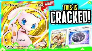 The BEST Deck just got BETTER! Mew & Mewtwo are CRAZY! - Pokémon TCG Pocket