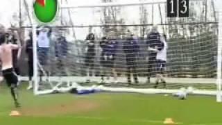 Soccer AM - Headers & Volleys (Leeds United)