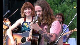 Molly Tuttle & Billy Strings "Billy in the Lowground" Grey Fox 2019