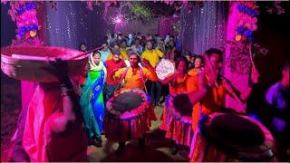 Matikadan Shadi Video Dolesera || Singer Rohit Badaik || Theth Nagpuri Video 2025
