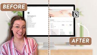 3 Simple Steps to Stunningly Beautiful Notion Pages