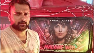 Madame Web - Review | Dakota Johnson, Sydney Sweeney, Celeste O’Connor| SJ Clarkson | KaKis Talkies