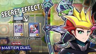 ONLY 1% YUGIOH PLAYER KNOW THIS TRICK - Cyberse Lock [Yu-Gi-Oh! Master Duel]