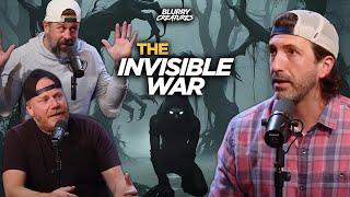 Demon Possession & Spiritual Warfare | Michael Miller | Ep: 328 | Blurry Creatures