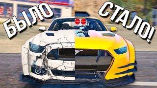 САМЫЙ ЛУЧШИЙ ТЮНИНГ В ГТА 5! ВЛОЖИЛ В FORD MUSTANG GT МИЛЛИОНЫ! - GTA 5 ОБЗОР МОДОВ ГТА 5 МОДЫ