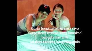 Lalaban ako The Jamich Song With Lyrics (Still One) CRSP