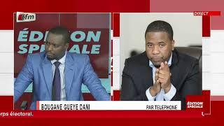 Edition Spéciale - Réaction de Bougane Gueye Dany après le décret du conseil constitutionnel