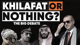 Islam vs Democracy? Untold Power Struggles of Kings, Dictators & The Concept of Khilafat@raftartv