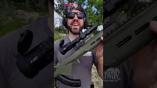 Ruger 10/22 Trek 22 by Desert Tech | Magic Prepper