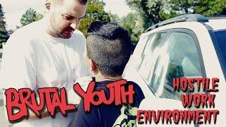 Brutal Youth - Hostile Work Environment (official video)