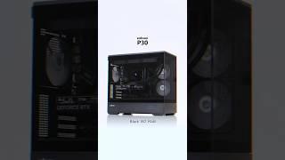 작업용 NO RGB 세련된 올블랙 #잘만 #P30 #블랙감성 #작업용 #조립컴퓨터추천 #deepcool #LS720S #RTX4060 #NORGB