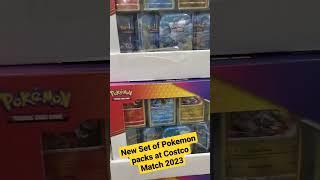 Pokémon deals at Costco for March 2023!