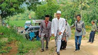 Pernikahan Hari Lebaran Di Ujung Kampung Poronggol Limbangan Garut