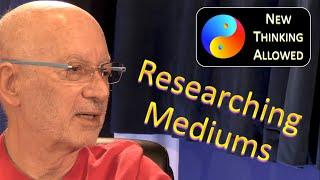 Problems Inherent in Mediumship Research with Stephen E. Braude