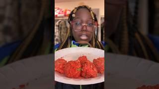 HOT CHEETOS BALLS