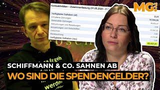 Über 60.000 € SPENDENGELDER versickert: Schiffmanns WIDERSTAND 2020 endete im Chaos