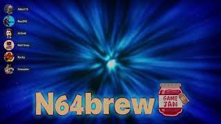 N64brew Jam 2020 - Interviews! (David Doak, Allan Findlay, Neil Voss, Snooplax, Buu342, Jammers)