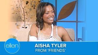 Aisha Tyler From ‘Friends’