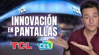 Nuevas pantallas TCL 2024, con tecnología QD MiniLed (Quantum Dots) #CES2024