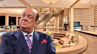 Biography of a WWE Legend: Paul Heyman's Lifestyle and Net Worth