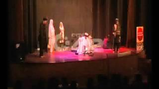 Rafi Peer Youth Performing Arts Festival 2nd Day Gaddafi Stadium Pkg By Riffat Abbas City42.flv