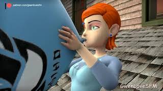 Gwen - The Balloon 2 (SFM Animation).(HD)