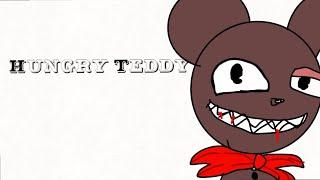 Hungry Teddy - Offical music video